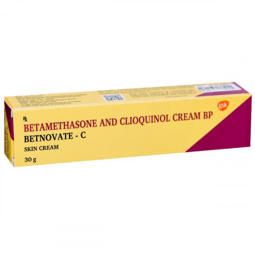 Betnovate-C skin cream-30GM