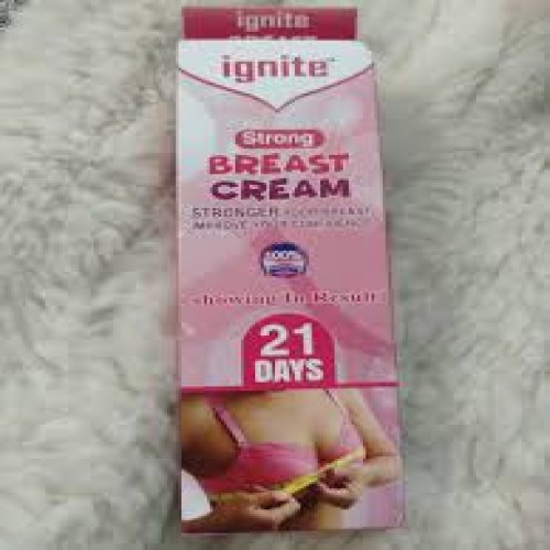 Ignite Breast Cream Strong