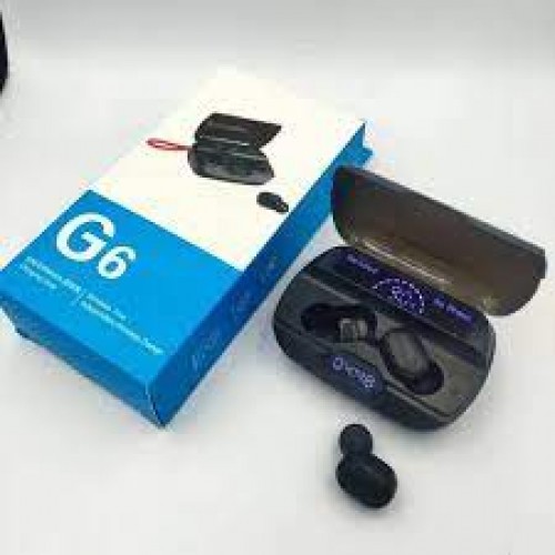 G6 Charging Case Wireless Five Independent Wireless Design