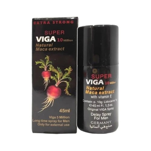 Super Viga 10 Million Spray 2