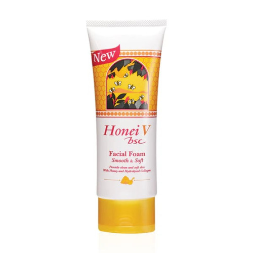 Honei v bsc facial foam 100g bd price