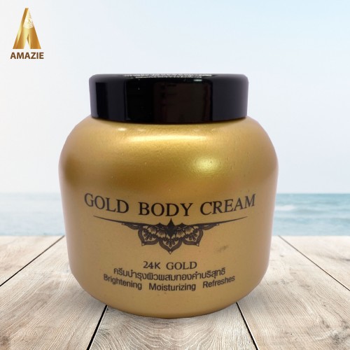 venda gold body cream