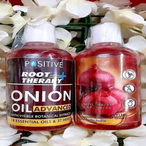 Positive Root Therapy Onion Oil Advanced