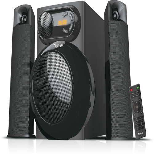 DigitalX X-F973BT 2.1 Multimedia Speaker