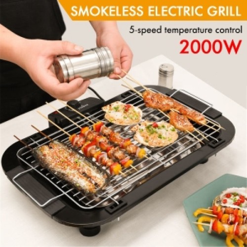 2000W Electric BBQ Grill