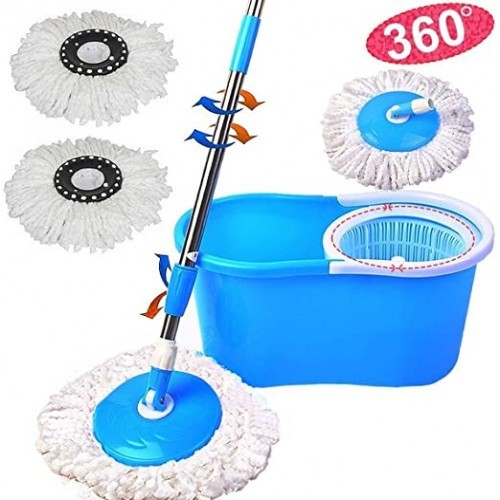 Magic Spin mop bucket