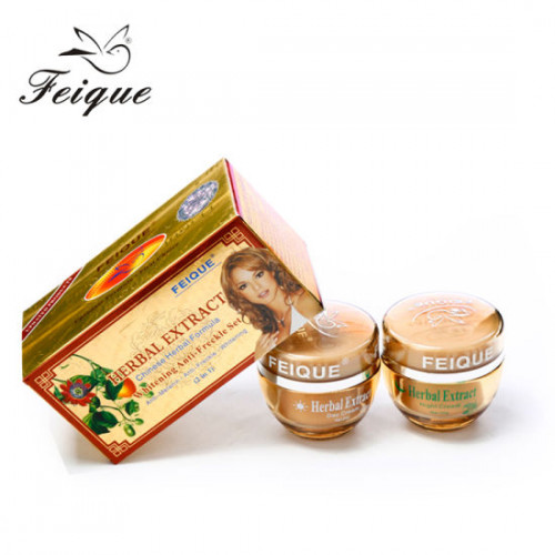 7 Herbal Extract Spot Out Set 2 in 1 Facial Whitening Cream