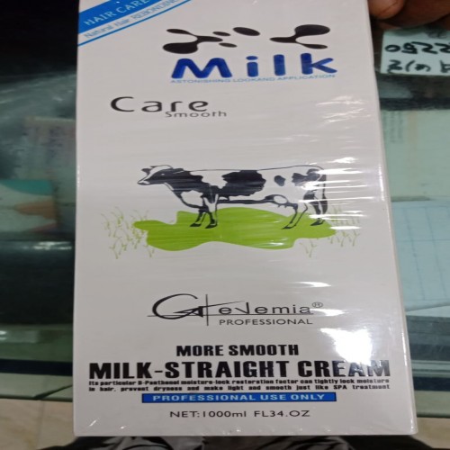 Milk Protein Rebonding Cream