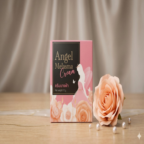 Angel Melasma Cream (12g) - Anti-Freckle & Dark Spot Removal Night Cream
