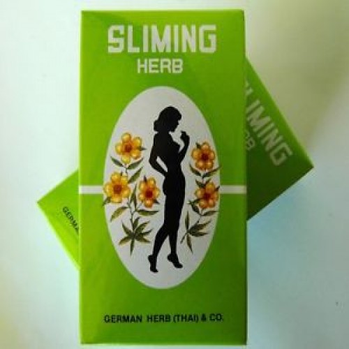 Sliming Herb Tea Bags