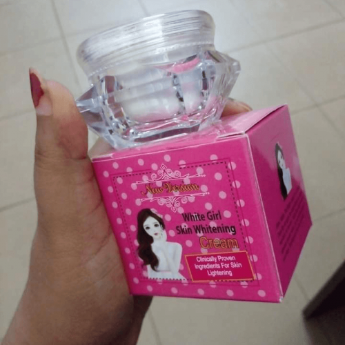 White Girl Skin Whitening Cream Products B Bazar A Big