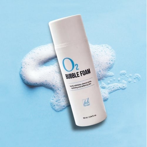 HB Factory O2 Bubble Foam 90ml