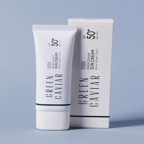 Tenzero Green Caviar Sun Cream 50mg
