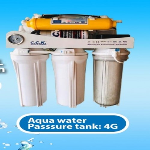 Aqua Water RO Water Purifier By Taiwan