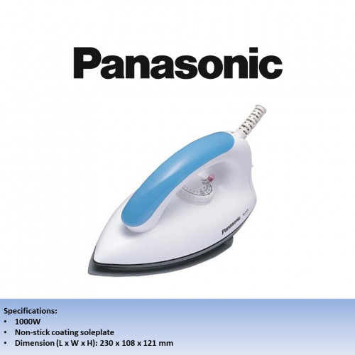 Panasonic Dry Iron NI-317