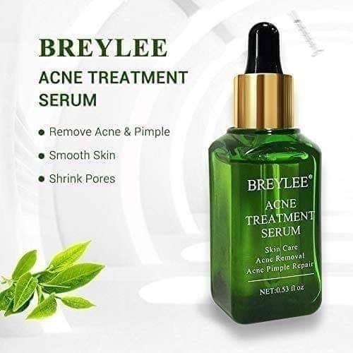 breylee acne treatment serum