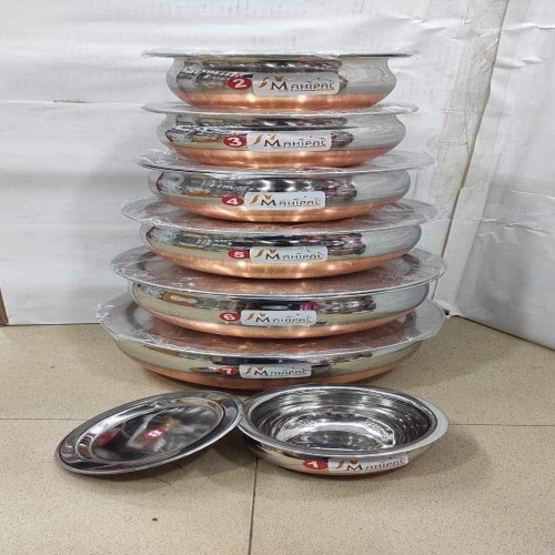 Orginial Indian Mohipal Brand Handi 7 Set price in bd