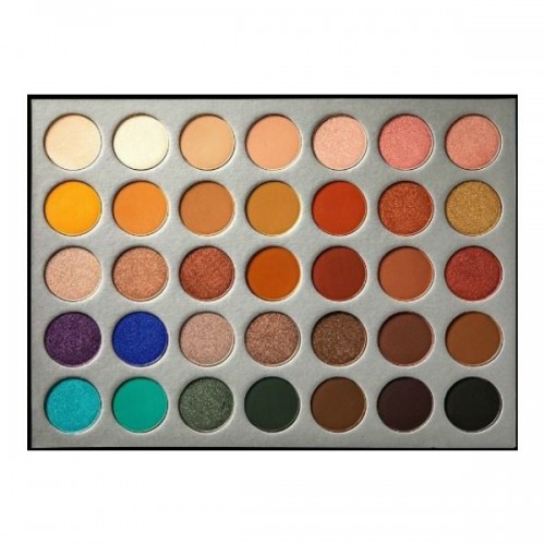Morphe The Jaclyn Hill Eyeshadow Palette 35 color