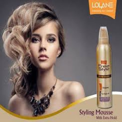 Lolane Free Style Styling Mousse