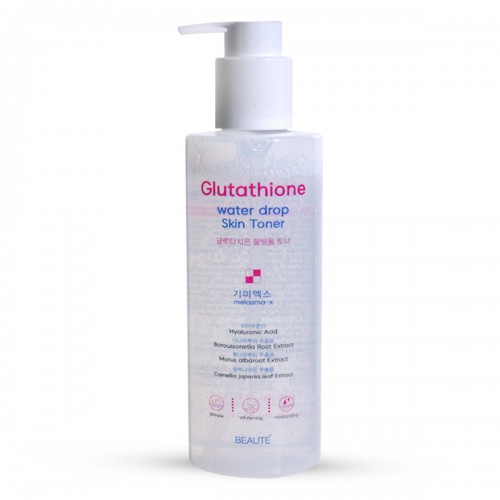 Beaute Melasma-X Glutathione Water Drop Skin Toner (260ml) | Products | B Bazar