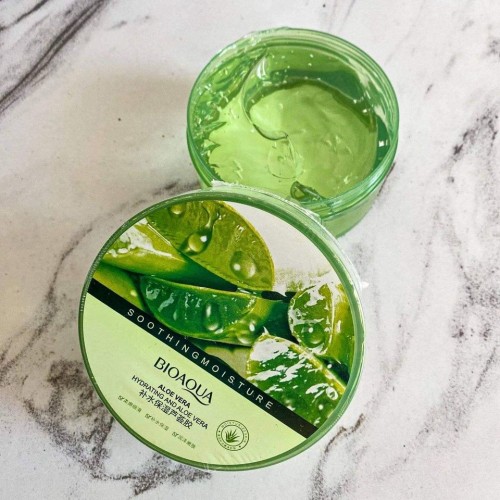 Bioaqua Hydrating Nourishing soothing Aloe Vera Gel - 300g | Products | B  Bazar | A Big Online Market Place and Reseller Platform in Bangladesh