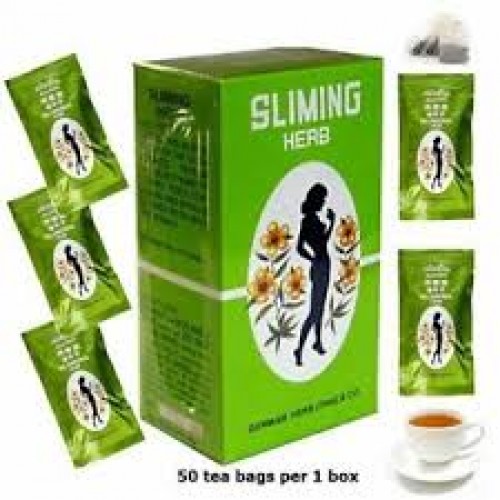 Sliming Herb Tea Bags