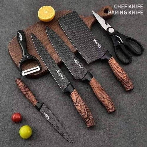 Knife Box Set price in bd