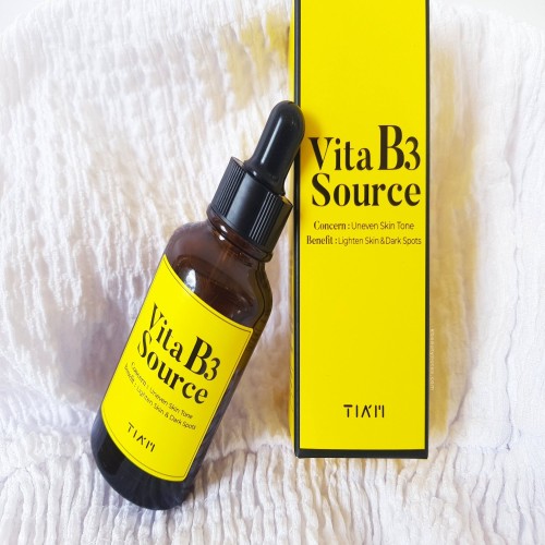 Vita b3 source serum