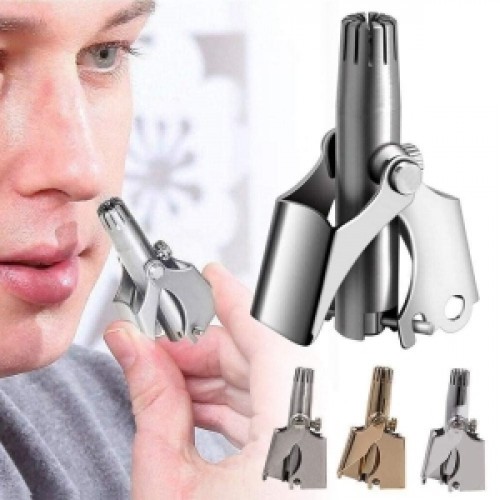 Manual Nose Hair Trimmer