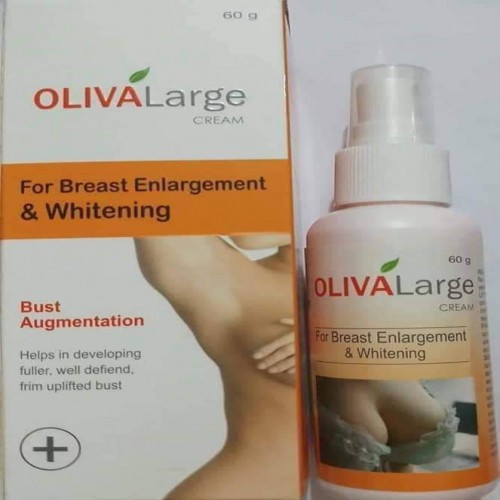 Oliva Large Breast Cream