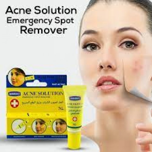 Argussy Acne Solution Removal Cream