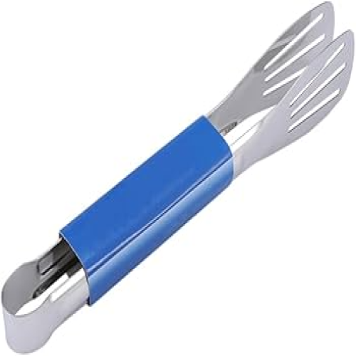 Stainless Steel Chimta or Food Clip Color Blue | Products | B Bazar | A Big Online Market Place and Reseller Platform in Bangladesh