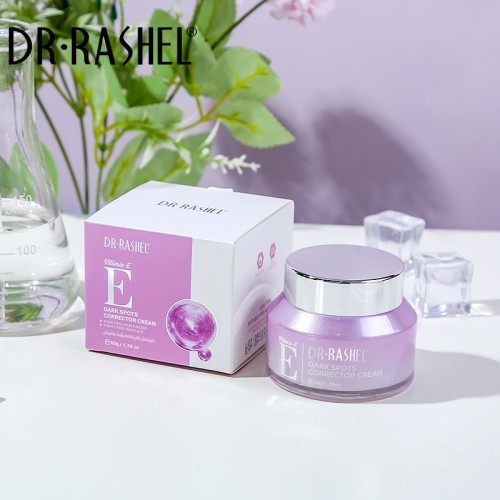 DR RASHEL Vitamin E Dark Spots Corrector Cream | Products | B Bazar | A Big Online Market Place and Reseller Platform in Bangladesh