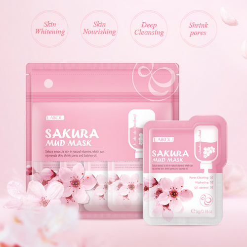 Sakura Mud Mask | Products | B Bazar | A Big Online Market Place and Reseller Platform in Bangladesh