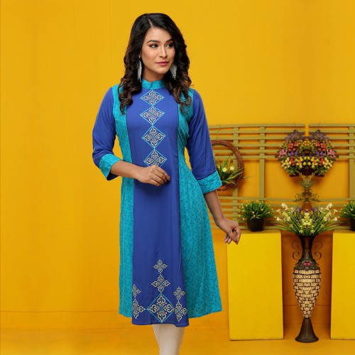 Ladies kurti-05 | Products | B Bazar | A Big Online Market Place and Reseller Platform in Bangladesh