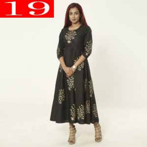 One Piece Readymade Kurti For Woman 19 | Products | B Bazar | A Big Online Market Place and Reseller Platform in Bangladesh