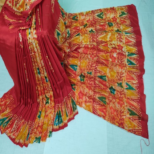 Silk Batik Sharee 21 | Products | B Bazar | A Big Online Market Place and Reseller Platform in Bangladesh