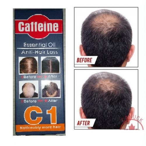 Caffeine Hair Loss Essential Oil | Products | B Bazar | A Big Online Market Place and Reseller Platform in Bangladesh