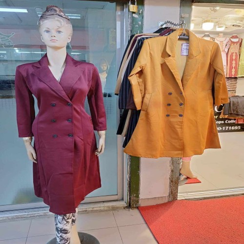 Ladies  over cort | Products | B Bazar | A Big Online Market Place and Reseller Platform in Bangladesh