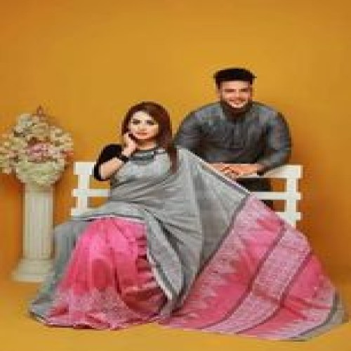 Block Print Couple Dress-85 | Products | B Bazar | A Big Online Market Place and Reseller Platform in Bangladesh