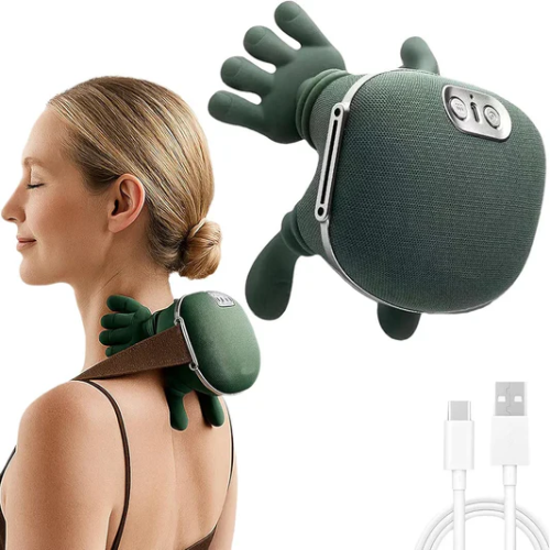 Shoulder and Neck Massager (FZ-831) price in BD