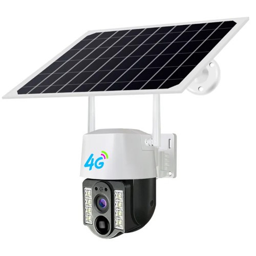 V380 4G Sim-Supported Solar PTZ IP Camera | Products | B Bazar | A Big Online Market Place and Reseller Platform in Bangladesh