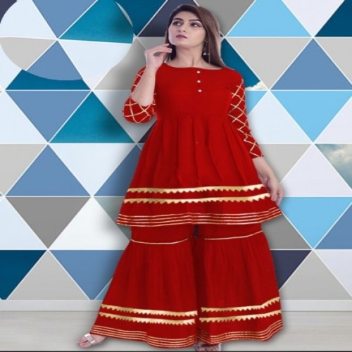 Kameez And Palazzo Set | Products | B Bazar | A Big Online Market Place and Reseller Platform in Bangladesh