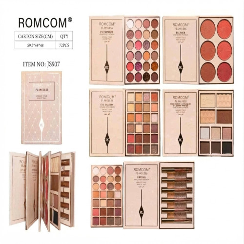 Romcom All in One Makeup Book Flawless | Products | B Bazar | A Big Online Market Place and Reseller Platform in Bangladesh