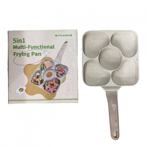 5in1 Non-Stick Multi-Functional Frying Pan | Products | B Bazar | A Big Online Market Place and Reseller Platform in Bangladesh