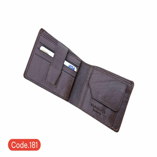 Original Leather Wallet For Men Original Leather Money Bag For Men Moneybag Money Bag Money Wallet Code-181 | Products | B Bazar | A Big Online Market Place and Reseller Platform in Bangladesh