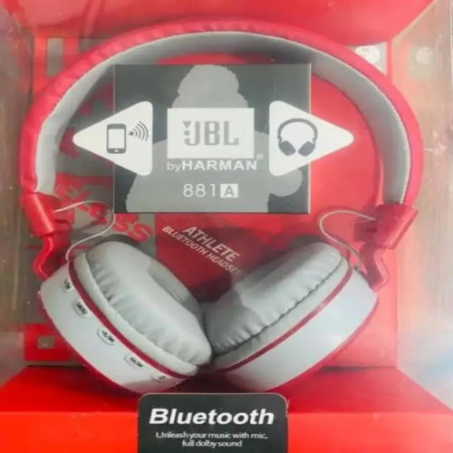 MS-881A Original Premium Quality Wireless Bluetooth headphones | Products | B Bazar | A Big Online Market Place and Reseller Platform in Bangladesh