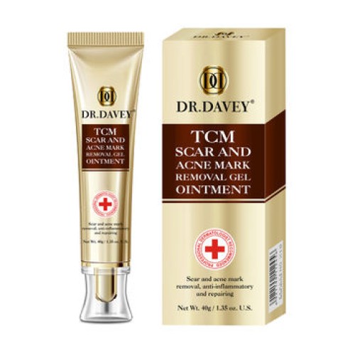 DR.DAVEY tcm scar and acne mark removal gel ointment | Products | B Bazar | A Big Online Market Place and Reseller Platform in Bangladesh