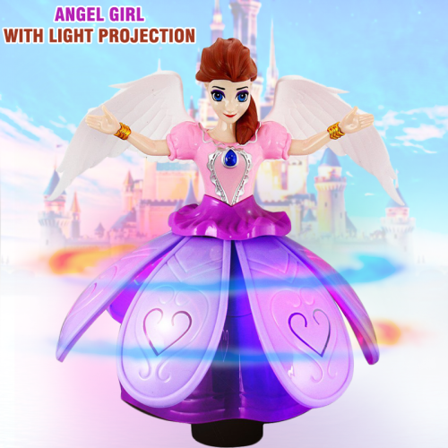 Angel girl light projection | Products | B Bazar | A Big Online Market Place and Reseller Platform in Bangladesh