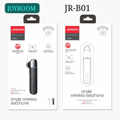 JOYROOM  JR-B01  Wireless Bluetooth Earbuds Single Mini Stereo | Products | B Bazar | A Big Online Market Place and Reseller Platform in Bangladesh